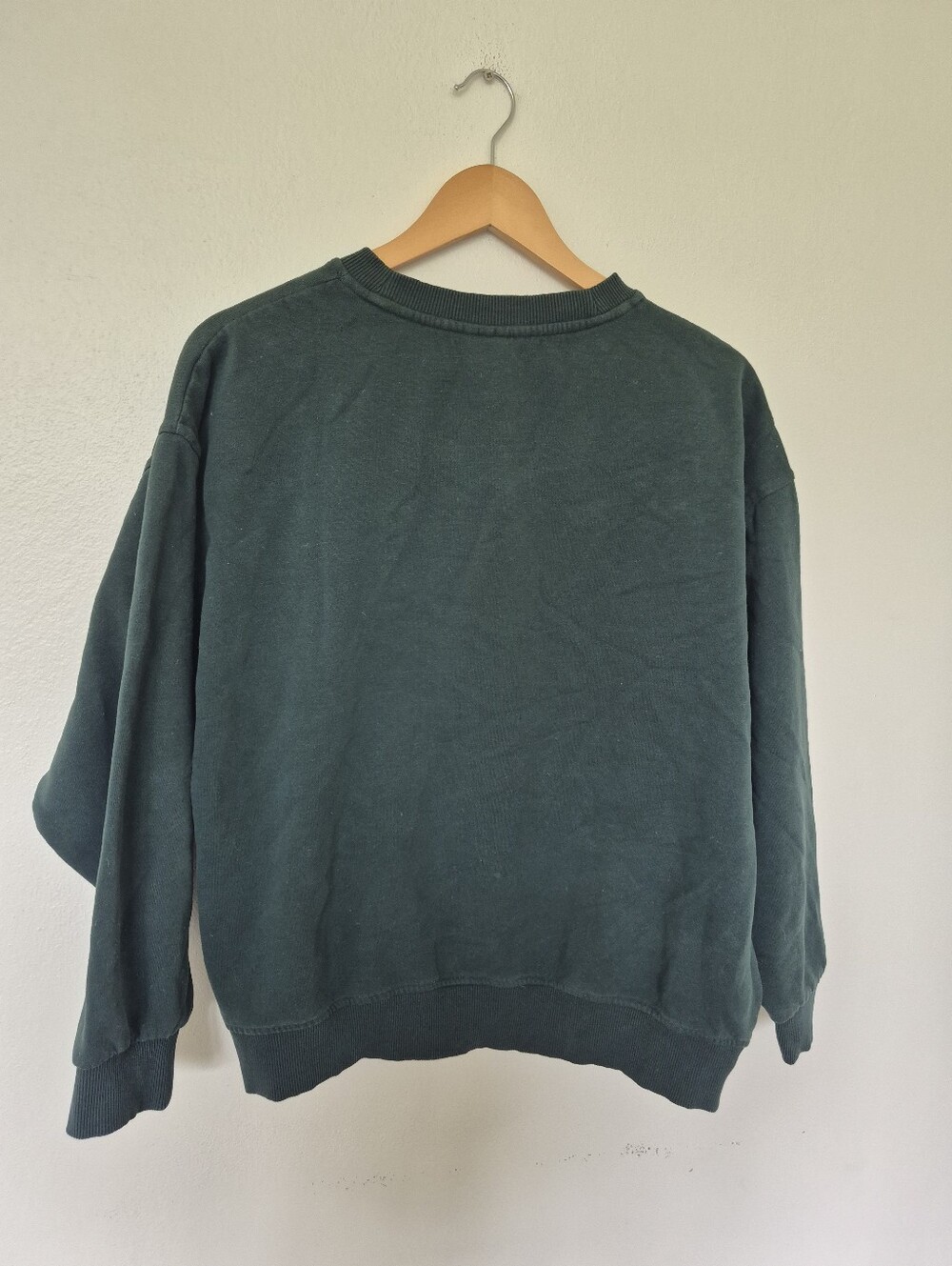 Bonadventure Gaspesie Organic Cotton Blend Sweatshirt By Twik For Simons XS - Picture 3 of 5